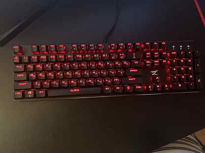 Zet gaming kailh red