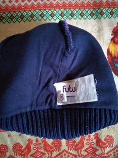 Шапка и варежки