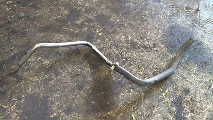 Патрубок (трубопровод, шланг) Man 4-Serie TGA, 200