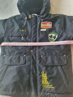 Куртка рейма новая Reima