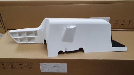 Ninebot gokart левое крыло