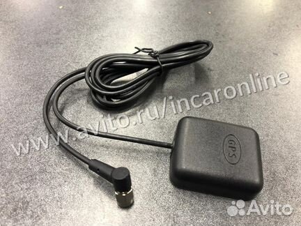 GPS антенна для магнитолы