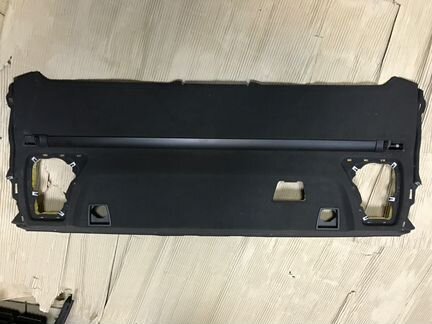 Солнцезащитная электрошторка BMW F01 F02