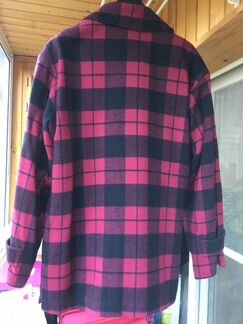 Мужское попупальто