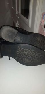 Сапоги демосезонные geox