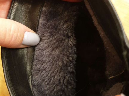 Ботинки зимние dino bigioni