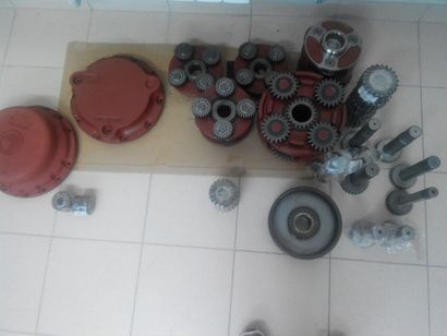 Планетарная передача в сборе 05/903866