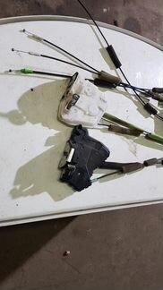 Lexus ES 350 Замок дверей задние передние