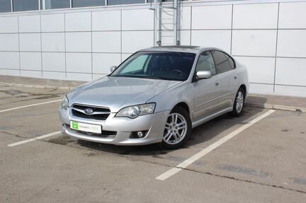 Subaru Legacy 2.5 AT, 2004, 216 000 км