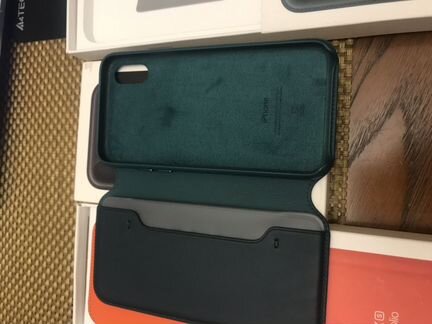 Оригинальные чехлы iPhone XS, X
