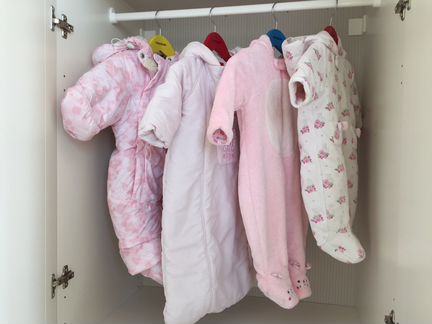 Конверт от mothercare на 9 мес