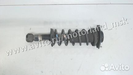 Амортизатор подвески левый задний Subaru Impreza