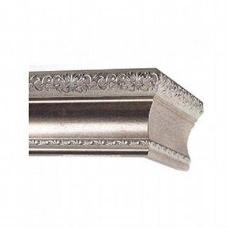 Багетные мдф карнизы с шиной Moller, 330 и 260 cm