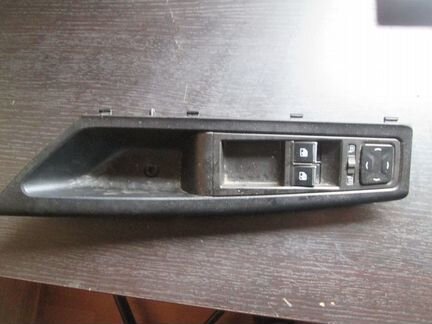 LADA vesta Блок управления подъемниками