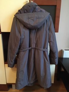 Куртка-парка