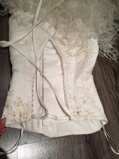 Свадебное платье TO BE bride