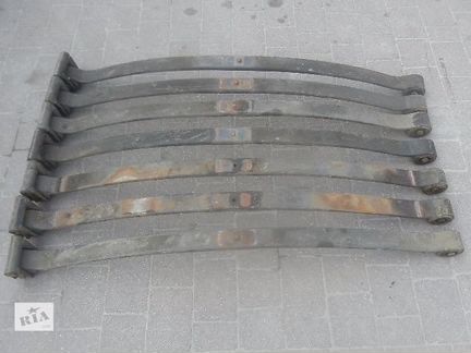 Рессора задняя к Мерседес Спринтер 901 902 903