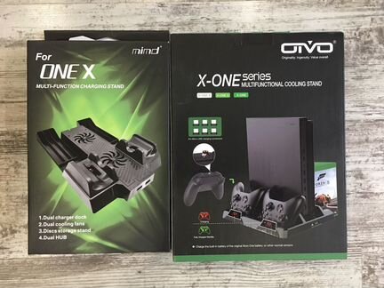 Аксессуары для PS4/Slim/Pro/Xbox One/S/X