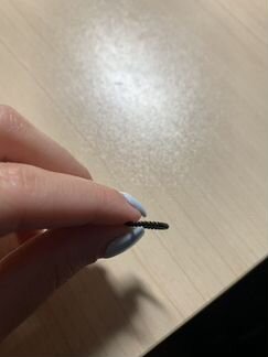 Пирсинг в нос. Колечко