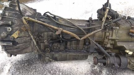 АКПП Mitsubishi Pajero 4m40 30-40LE