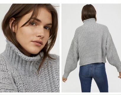 Свитер H&M