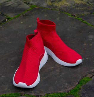 Ботинки-кроссовки. Zara