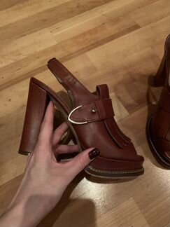 Туфли TwinSet