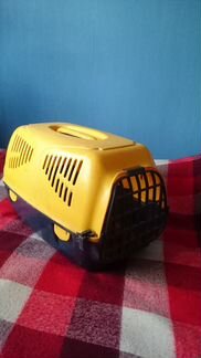 Переноска для кошек