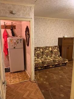 2-к квартира, 42 м², 1/5 эт.