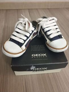 Кеды geox детские