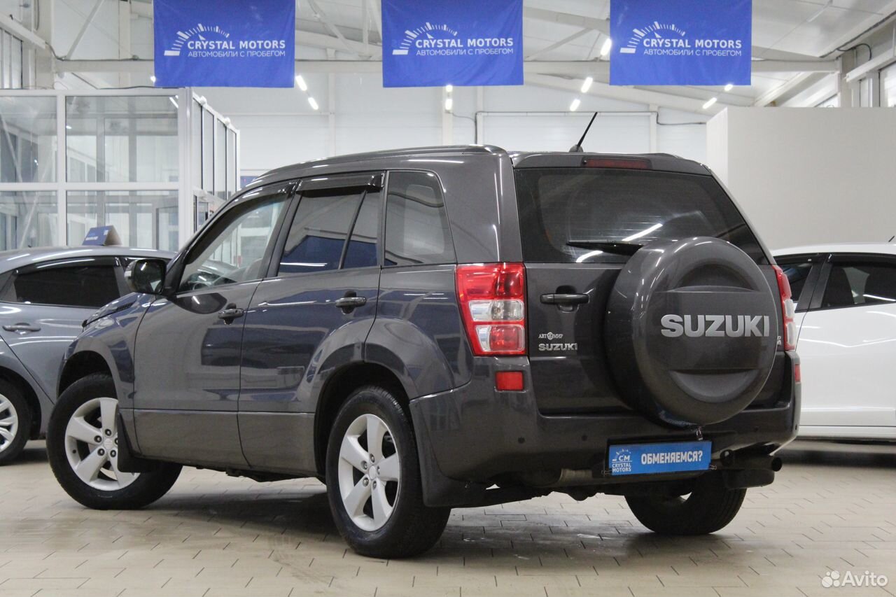  Suzuki Grand Vitara, 2008  83812353097 купить 4