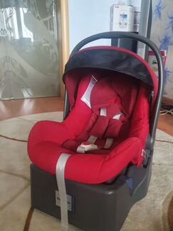 Детское автокресло 0+ Inglesina Huggy MultiFix