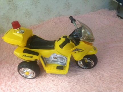 Электромобиль