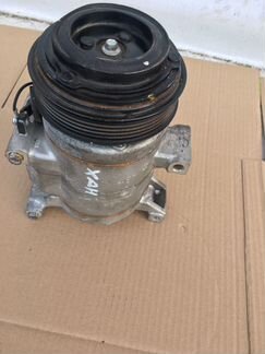 Компрессор кондиционера Mazda CX-5, 6 GJ, 3 BM