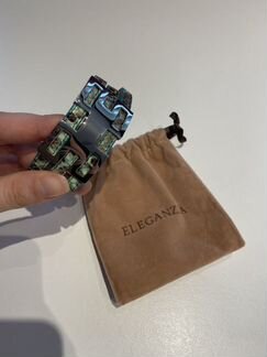 Браслет из кожи eleganzza