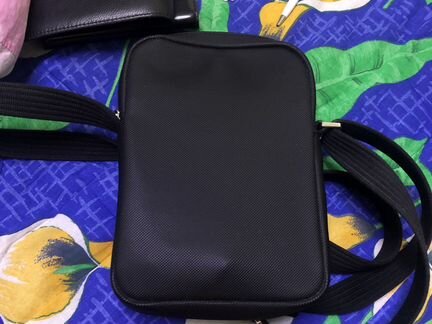 Сумка lacoste мужская оригинал