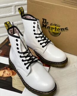 Ботинки зимние Dr.Martens