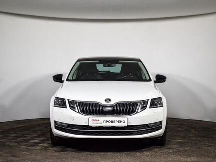 Skoda Octavia 1.8 AMT, 2017, 130 180 км