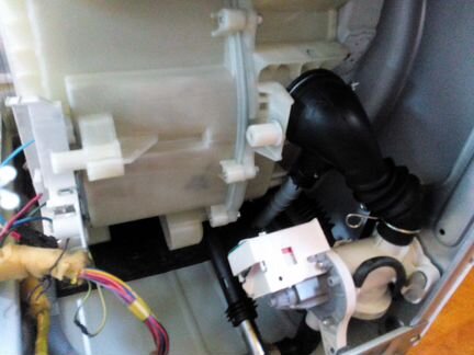 Ремонт стиральных машин