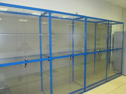 Витрины для автозапчастей