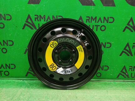 Диск R16 Kia Soul 2 14г