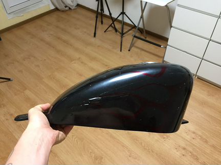 Бак для Yamaha DragStar1100