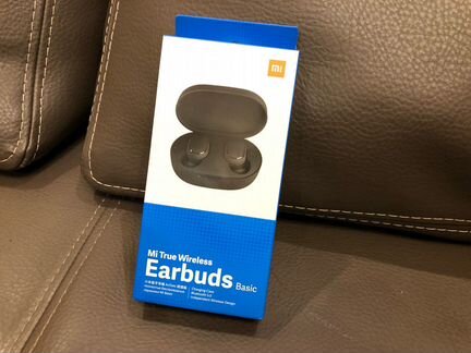 Xiaomi Earbuds Basic Новые, оригинал