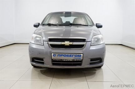 Chevrolet Aveo 1.4 МТ, 2010, 113 000 км