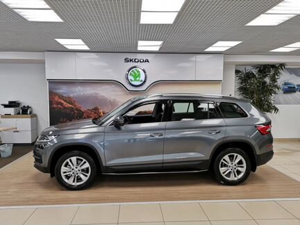 Skoda Kodiaq 2.0 AMT, 2020