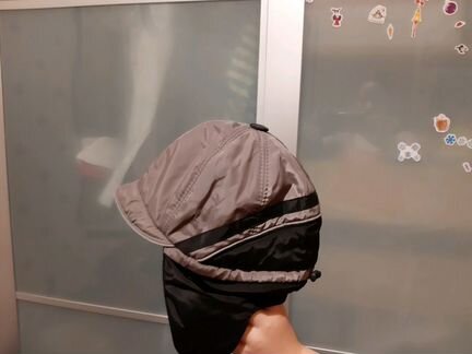 Шапка осенне-зимняя