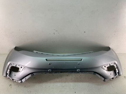 Бампер передний Geely Atlas 2016