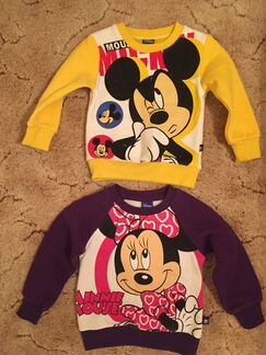 Свитшоты/Толстовки детские, размер 95