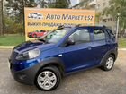 Chery IndiS (S18D) 1.3 МТ, 2012, 40 000 км