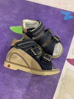 Сандалии ортопедические Minimen